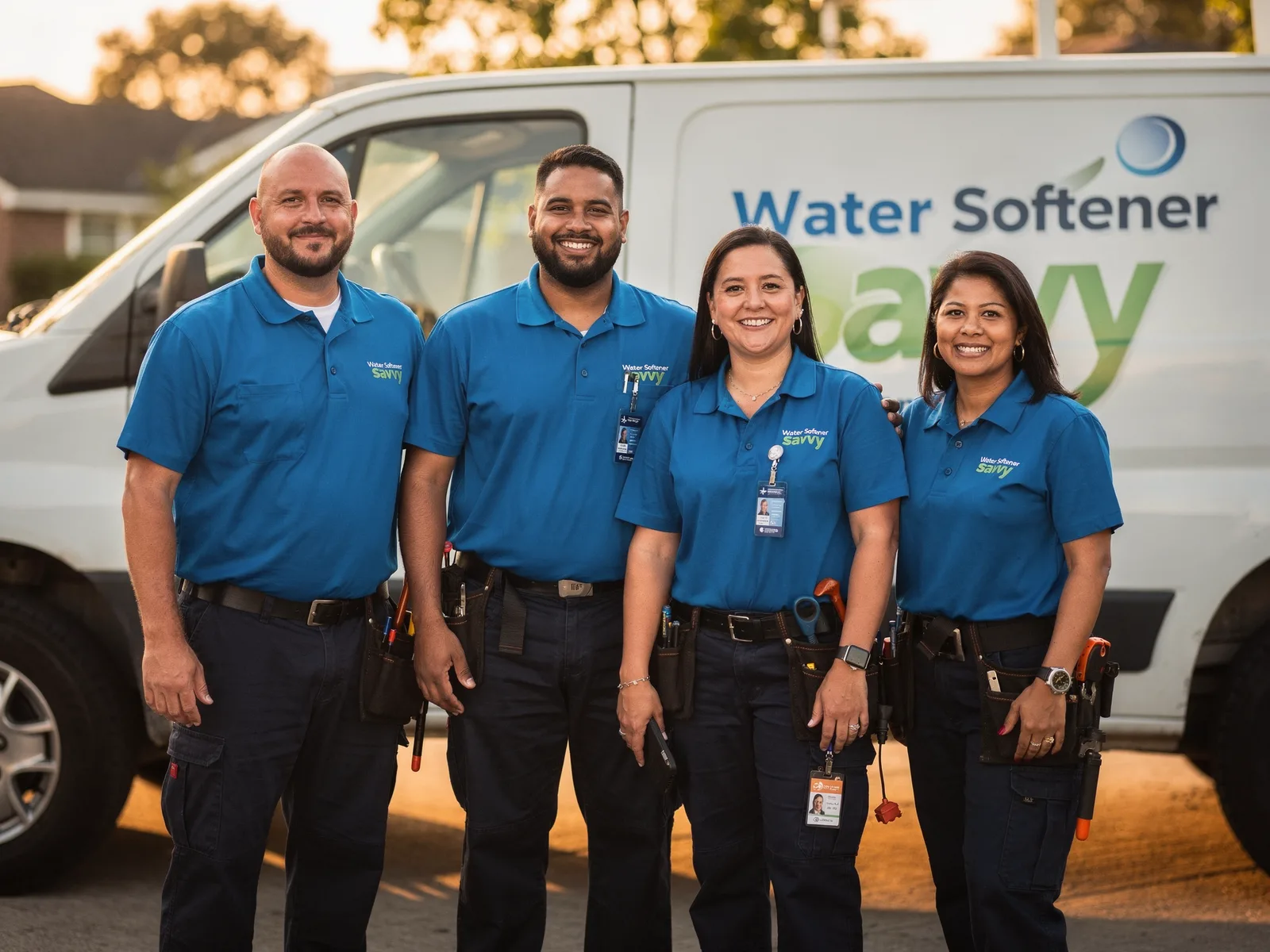 Water Softener Installation company in Cheney, WA